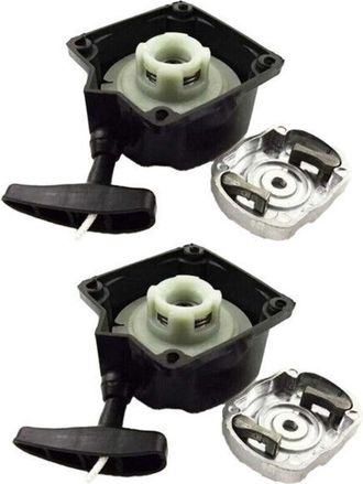 OEM Arrancador Semiautom&aacute;tico/arrancador Por Retroceso + Campana De Accionamiento Para Desbrozadora, Barrena O M&aacute;quina Multifunci&oacute;n 5 En 1 (multifunci&oacute;n)