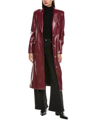 Apparis Lauren Overcoat
