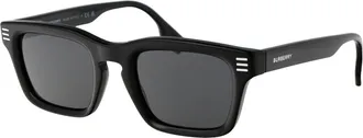 Burberry 0BE4403 Sunglasses - Black