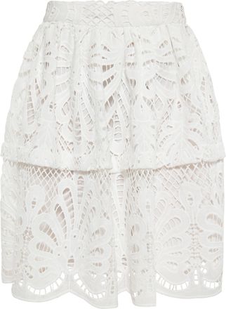 Faina Rock Dames wolwit