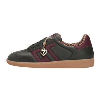 Back70 Back70, Dames, Schoenen, Groen, Maat: 37 EU Leer