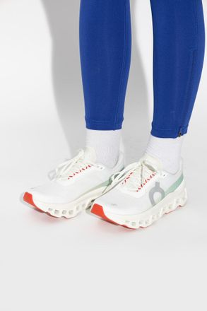 On Cloudmonster 1 Sports Shoes, Womens, White