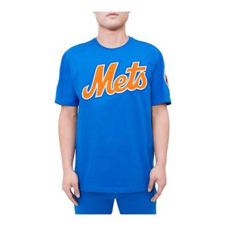 Pro Standard Pro Standard MLB New York Mets Pro Team Shirt in Royal Blue Men