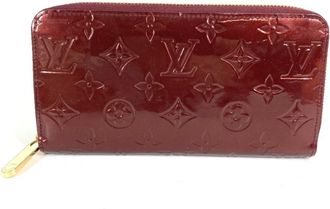 Louis Vuitton Purple Monogram Vernis (Pre-Owned)