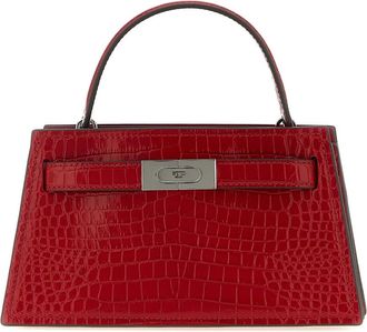 Tory Burch Dames, Tassen, Rood, Maat: ONE Size Leer