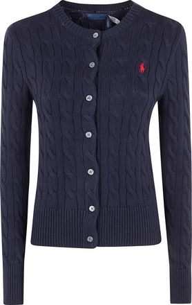 Ralph Lauren Long Sleeves Classic Cardigan