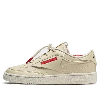 Reebok Club C 85 Vegan x Milk Makeup Equipment Room HP3404