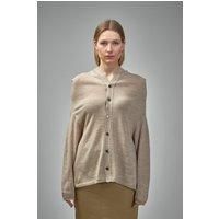 Comme Des Garçons Hooded Cardigan