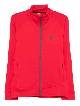 Rossignol Blackside zip-up jacket - Red