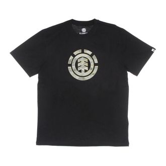 Element Hombre, Camisetas, Negro, Talla: S