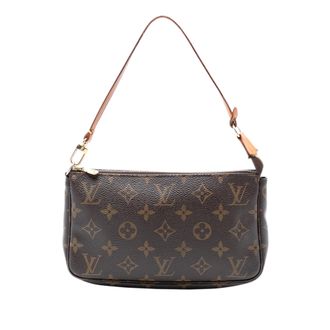 Louis Vuitton Tweedehands Monogram Pochette Accessoires