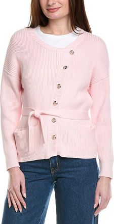 70/21 Ribbed Cardigan