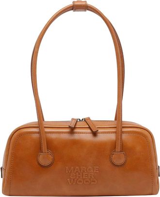 Marge Sherwood Soft Boston Ew Shoulder Bag