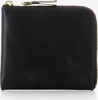 Comme Des Garçons Wallet classic line SA3100 black