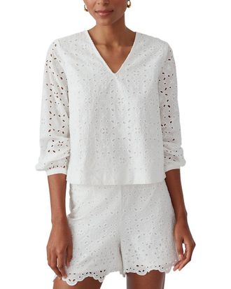 J.McLaughlin J. McLaughlin Rowan Blouse