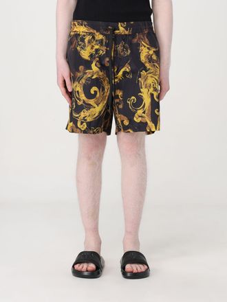 Versace Jeans Couture Shorts VERSACE JEANS COUTURE Men color Black