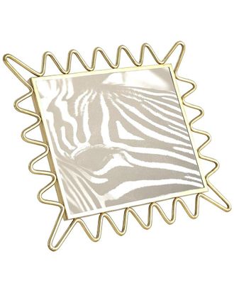 Global Views Ashley Childers For Global Views Ric Rac Picture Frame