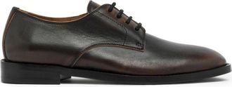 Buttero Lace-up Derby Schoenen - Heren - Nette schoenen - Bruin - 43 EU - Schoenen