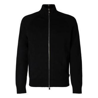 HUGO BOSS Uomo, Maglie, Nero, L, new