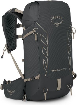 Osprey Womens Tempest Velocity 20 Pack Gray M/L