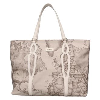 Alviero Martini 1A Classe Tote Bags - Bags - Mujer - Beige - ONE SIZE