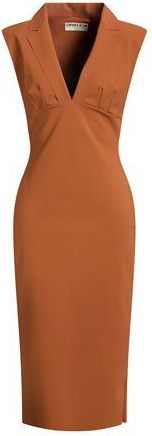 La Petite Robe Di Chiara Boni VESTIDOS - Vestidos midi en YOOX.COM