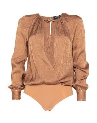 Elisabetta Franchi TOPS - Bodysuits auf YOOX.COM