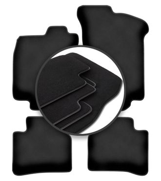 OEM Alfombrillas Premium Para Lancia Delta Ii Hatchback (1993-1999)