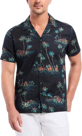 Robert Graham Kauai Woven Shirt