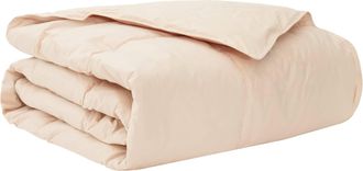 vidaXL Edred&oacute;n De Verano Beige 135 X 200 Cm 100% Kapok Natural Vidaxl