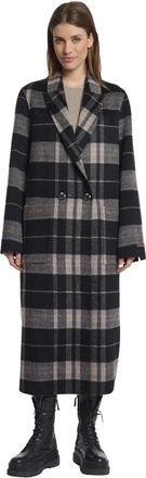 Rino&Pelle Donna, Cappotti, Grigio, L, new