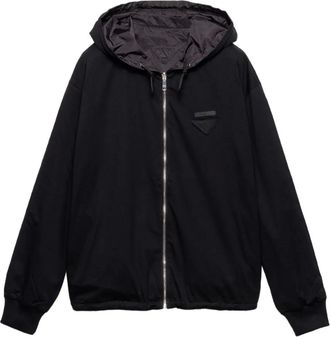 Prada Piumino Re-Nylon - Nero