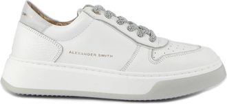 Alexander Smith Sneakers - Heren - Sneakers - Wit - 37 EU - Schoenen
