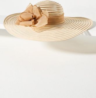 San Diego Hat Company Wide-Brim Hat