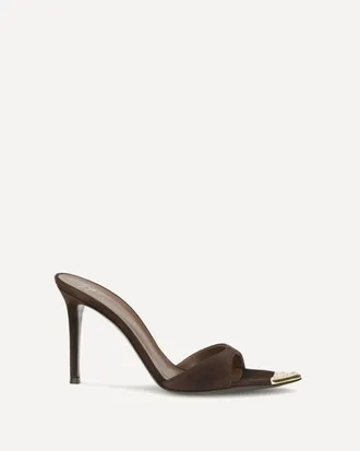 Giuseppe Zanotti Sandali Mules Intriigo Jewelry Woman 37.5