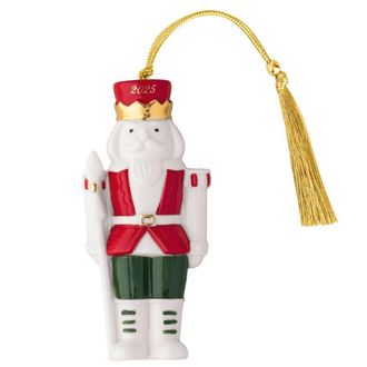Villeroy & Boch Decorazione Per Albero Di Natale A Forma Di Schiaccianoci Di Villeroy & Boch, Classici Natalizi