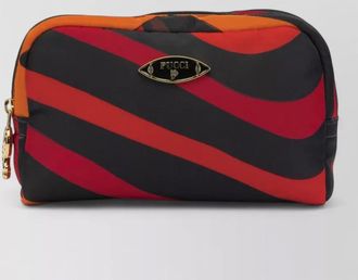 Pucci marmo clutch bag
