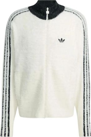 adidas Fitness, Heren, Beige, L, Zip Sweatshirt