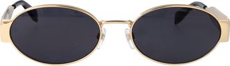 Marc Jacobs Oval Sunglasses Marc 806/S Rhl