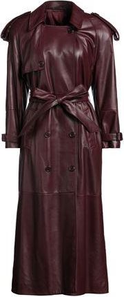 Salvatore Santoro COATS & JACKETS - Overcoats & Trench Coats on YOOX.COM