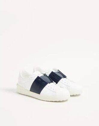 Valentino Garavani Basket Val E26 Sneaker - white
