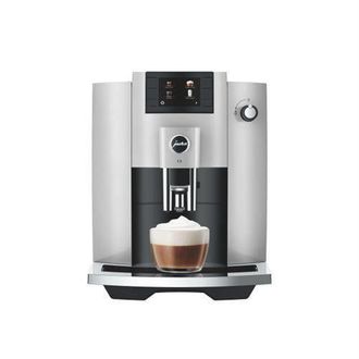 Jura M&aacute;quina De Caf&eacute; - Jura - E6 Platinum - 1450 W - Plata - Molinillo Integrado