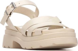 Xti Womens 17515802 Refresh Sandal In Ice