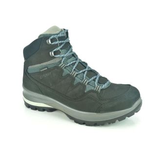 Grisport Zwart Bott. N. DZ - Dames - Sport - Zwart - Maat: 38 EU