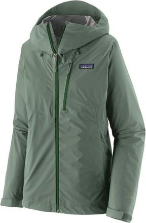 Patagonia Granite Crest Jacket Regenjacke f&uuml;r Damen | oliv