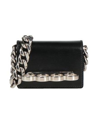 Alexander McQueen BORSE - Borse a tracolla su YOOX.COM