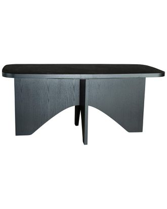 Statements by J. Statements By J Finneas Rectangular Dining Table