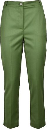 Patrizia Pepe Donna, Pantaloni, Verde, 2Xs, new