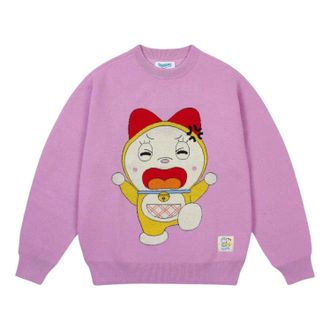 Palace x Doraemon Knit Pink P29KW011