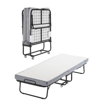 OEM Letto Pieghevole, 810 X 1900 Mm Con Materasso 100 Mm